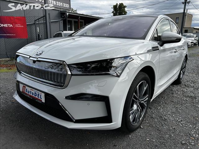 Škoda Enyaq Coupé